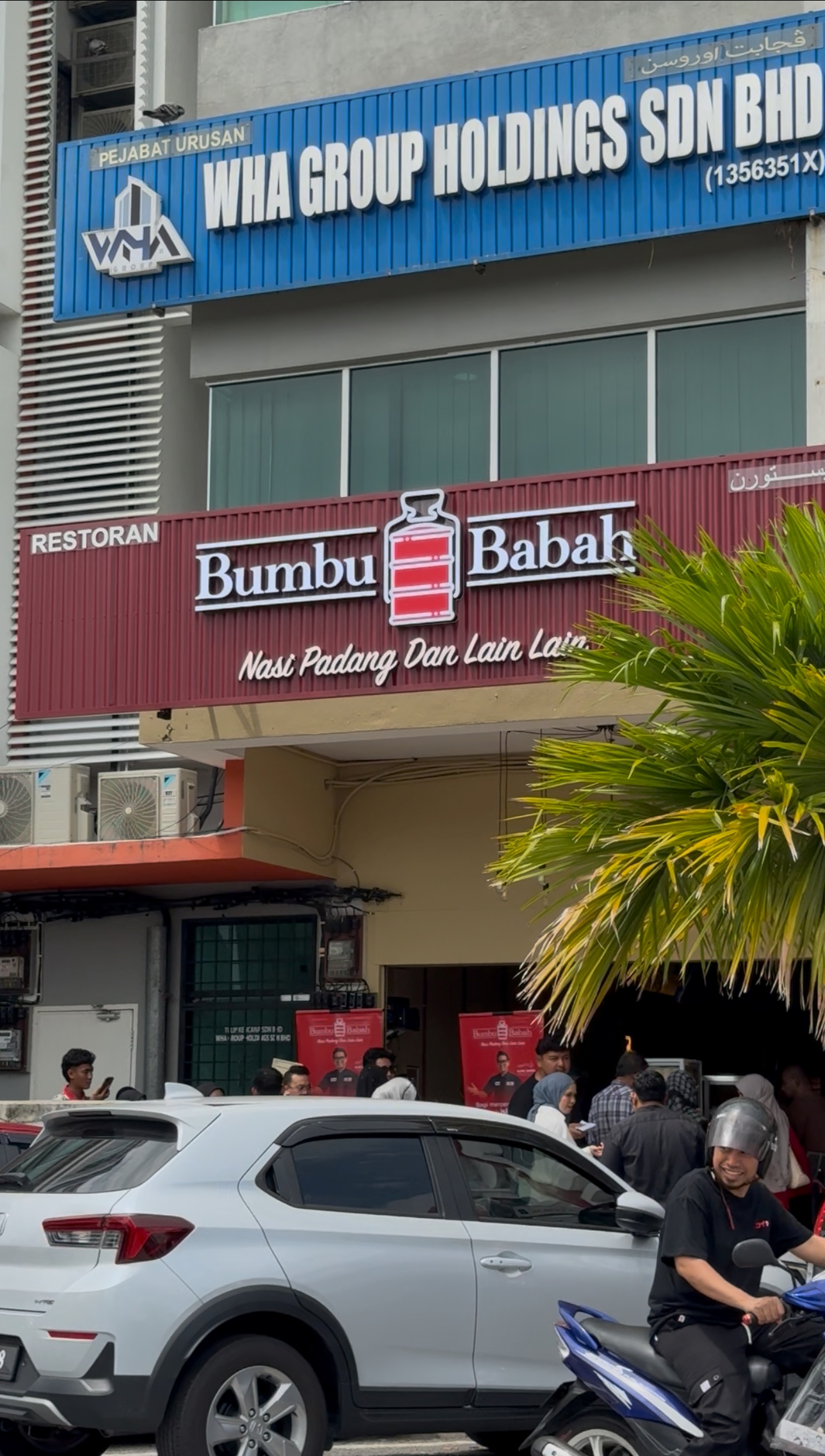 Bumbu Babah Temerloh
